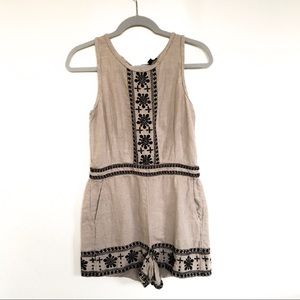 Loft Romper